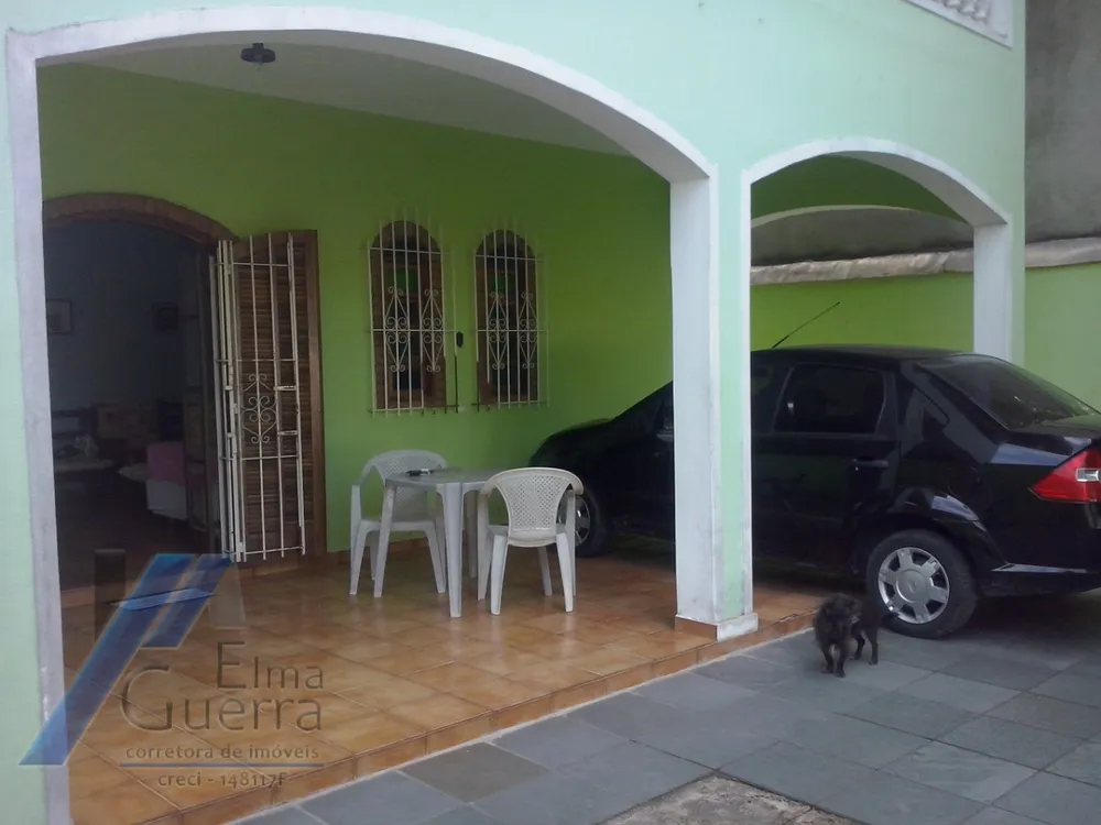 Casa, 3 quartos, 161 m² - Foto 1