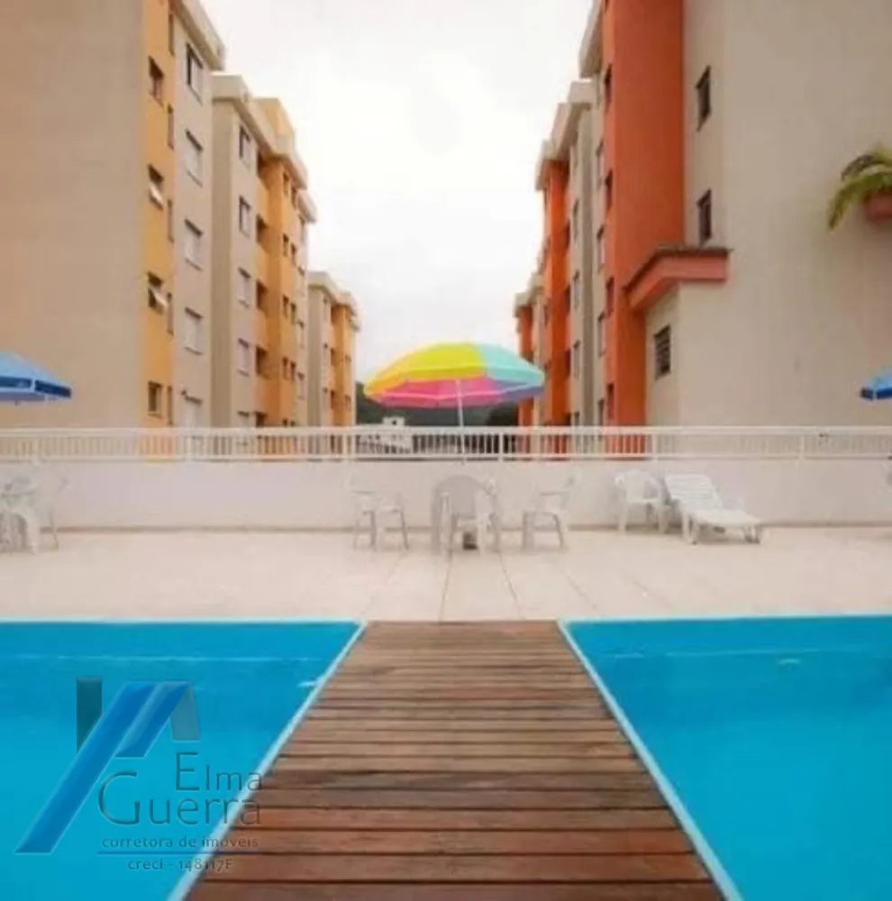 Apartamento, 2 quartos, 47 m² - Foto 2