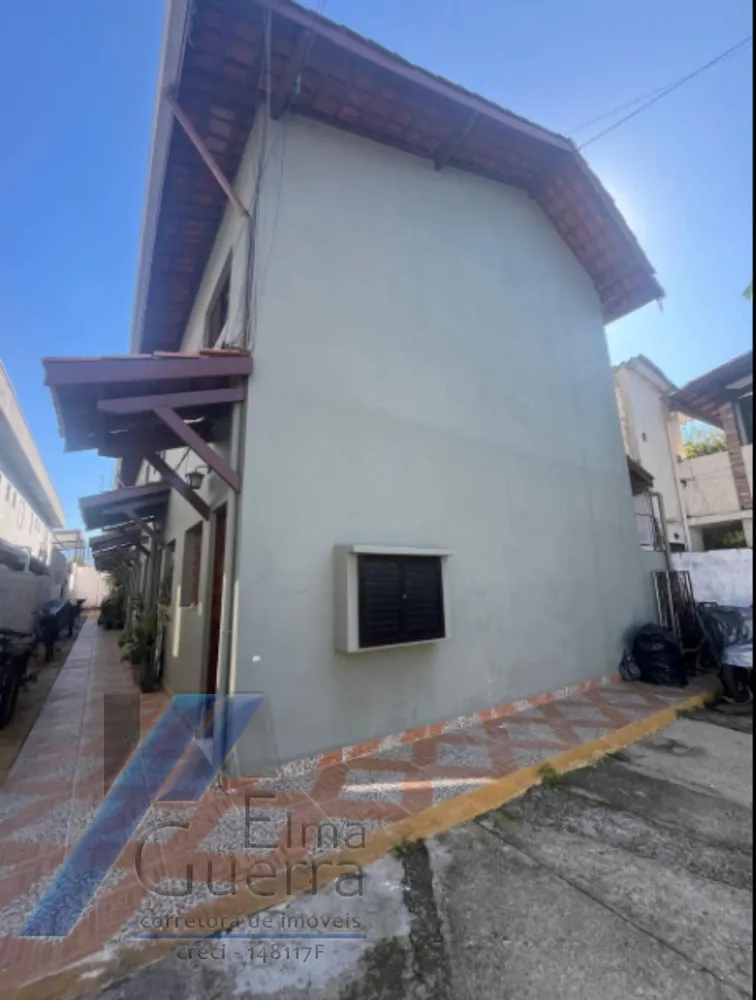 Casa, 1 quarto, 42 m² - Foto 1