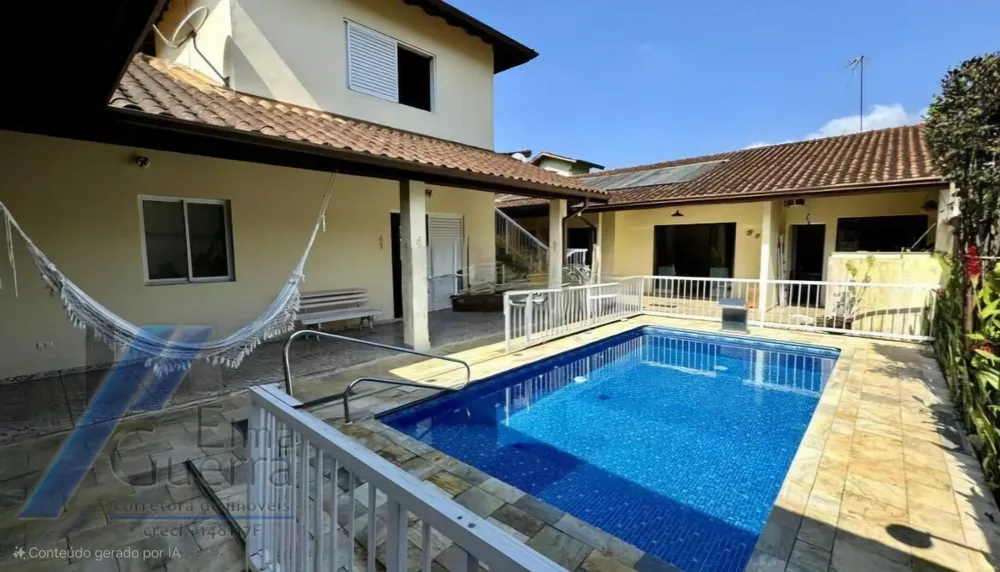 Casa, 3 quartos, 280 m² - Foto 1