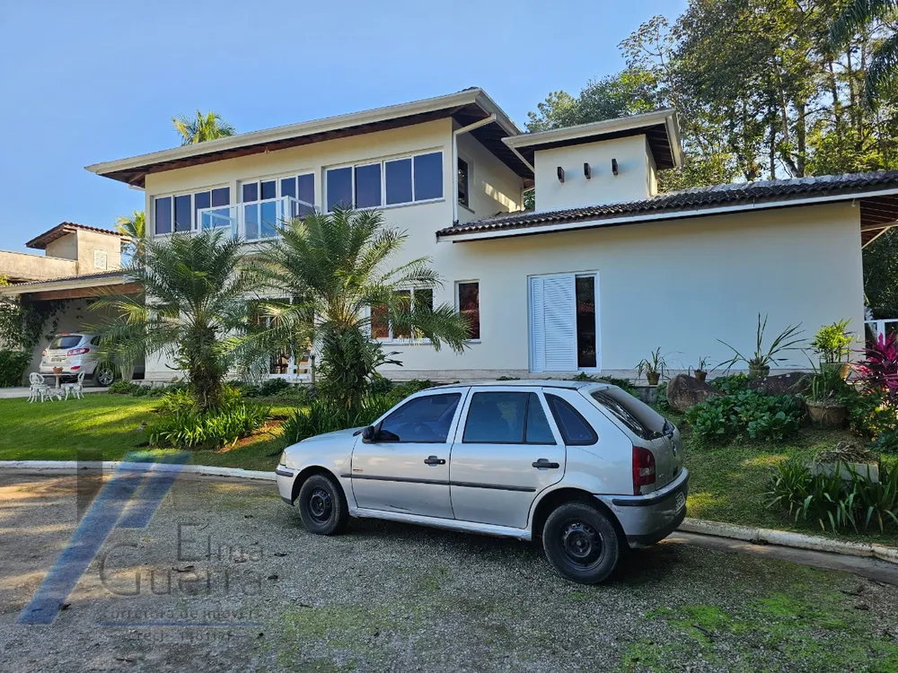 Casa, 4 quartos, 340 m² - Foto 1