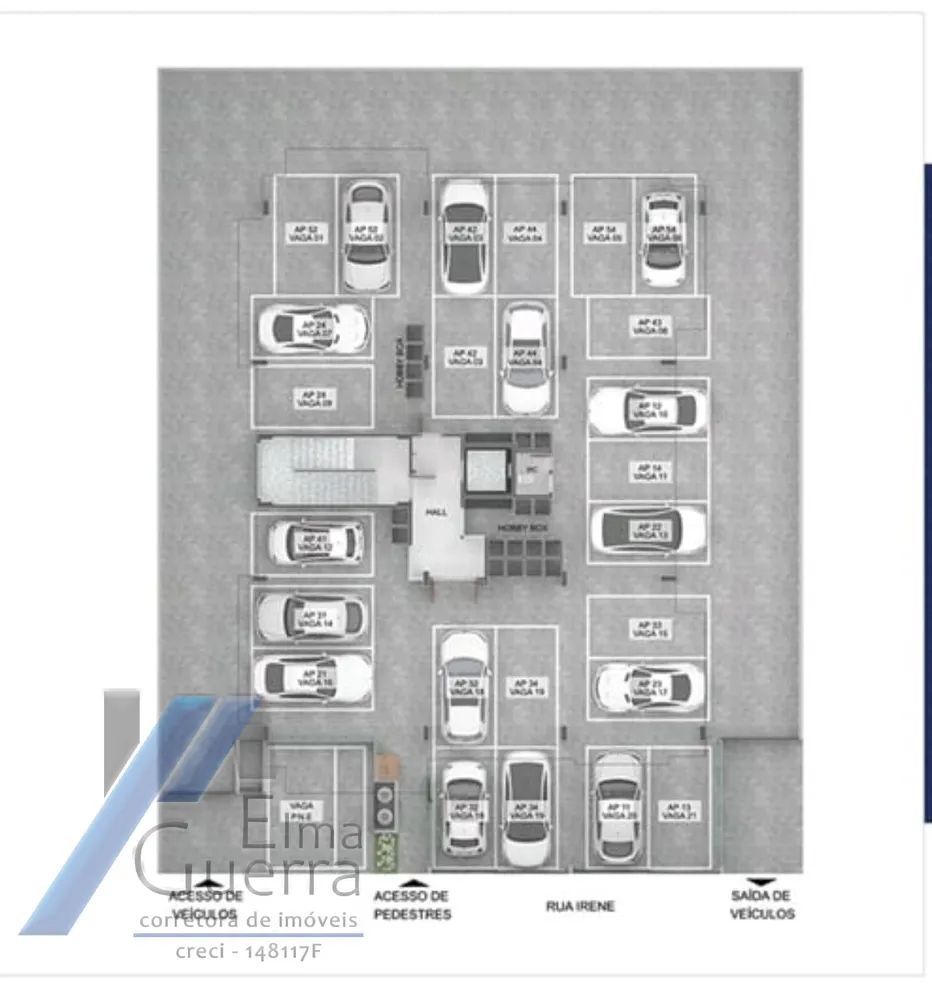 Apartamento, 3 quartos, 99 m² - Foto 8