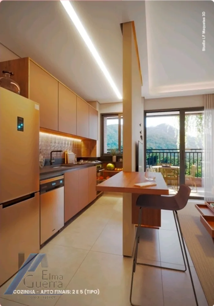 Apartamento, 2 quartos, 73 m² - Foto 4