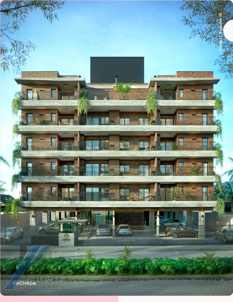 Apartamento, 2 quartos, 73 m² - Foto 2