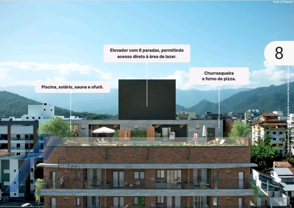Apartamento, 2 quartos, 73 m² - Foto 3