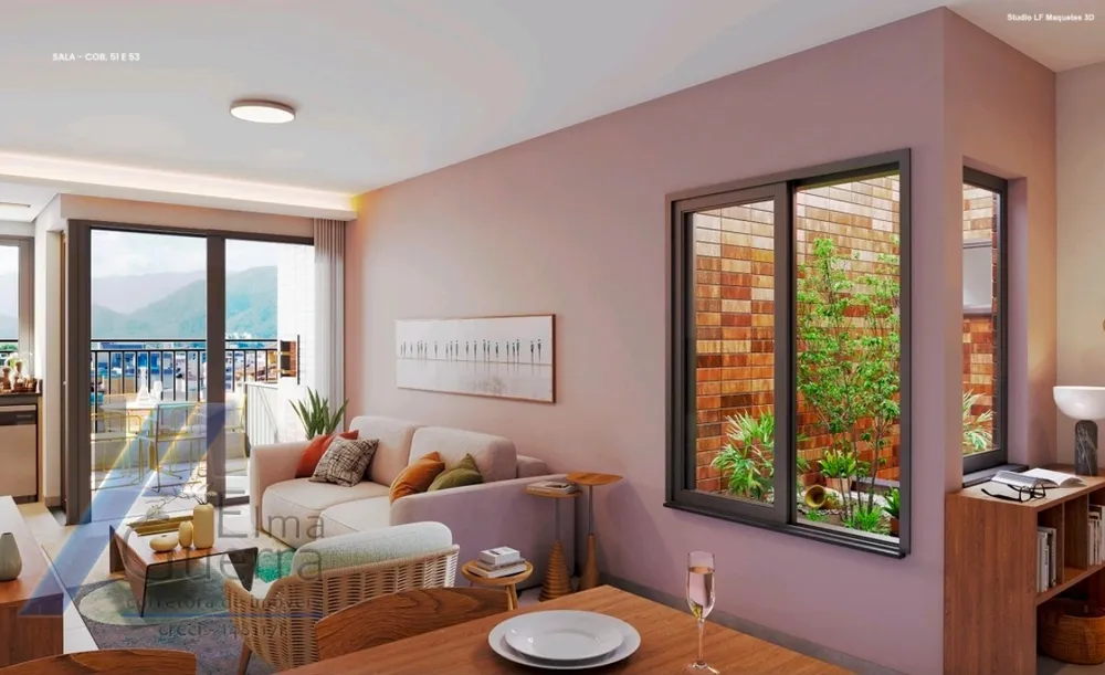 Apartamento, 2 quartos, 73 m² - Foto 6