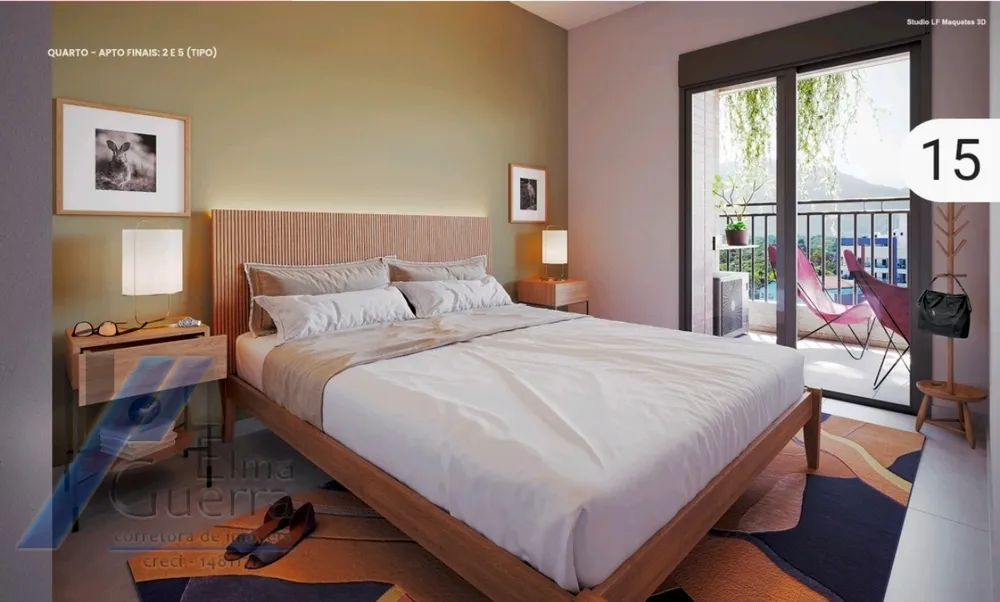 Apartamento, 2 quartos, 73 m² - Foto 7