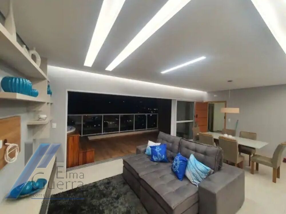 Apartamento, 3 quartos, 140 m² - Foto 8