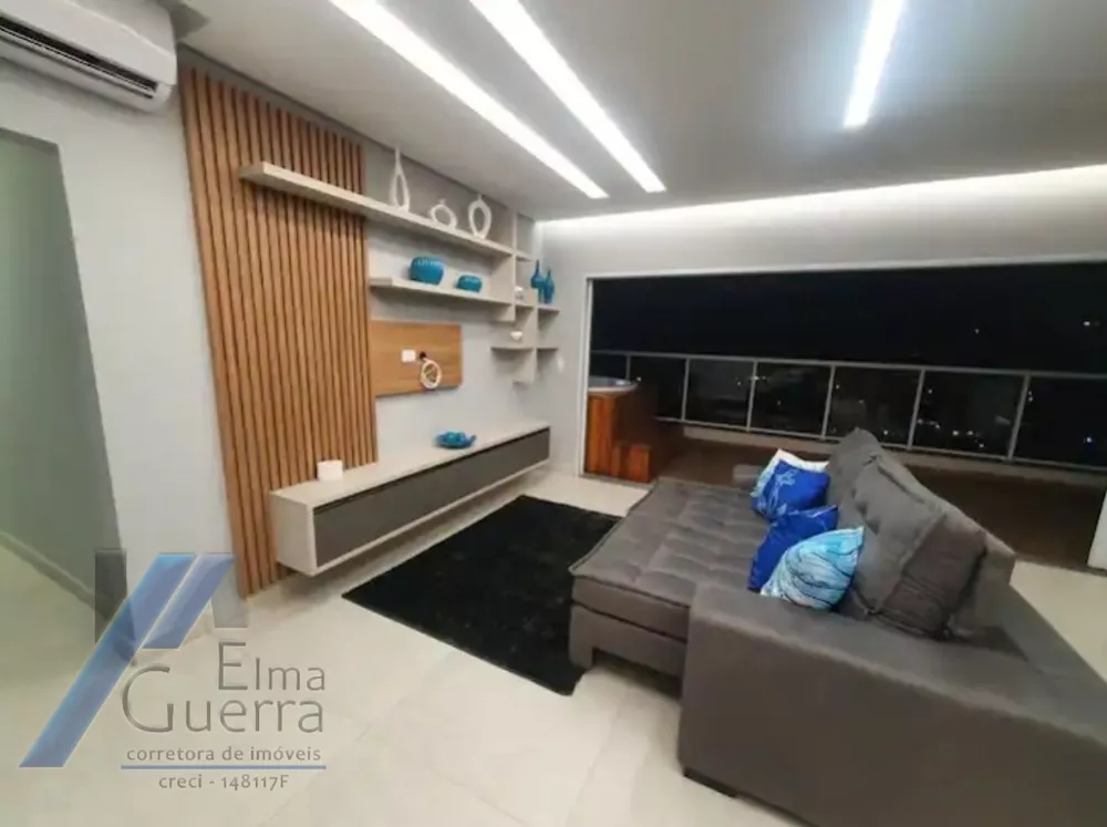 Apartamento, 3 quartos, 140 m² - Foto 1