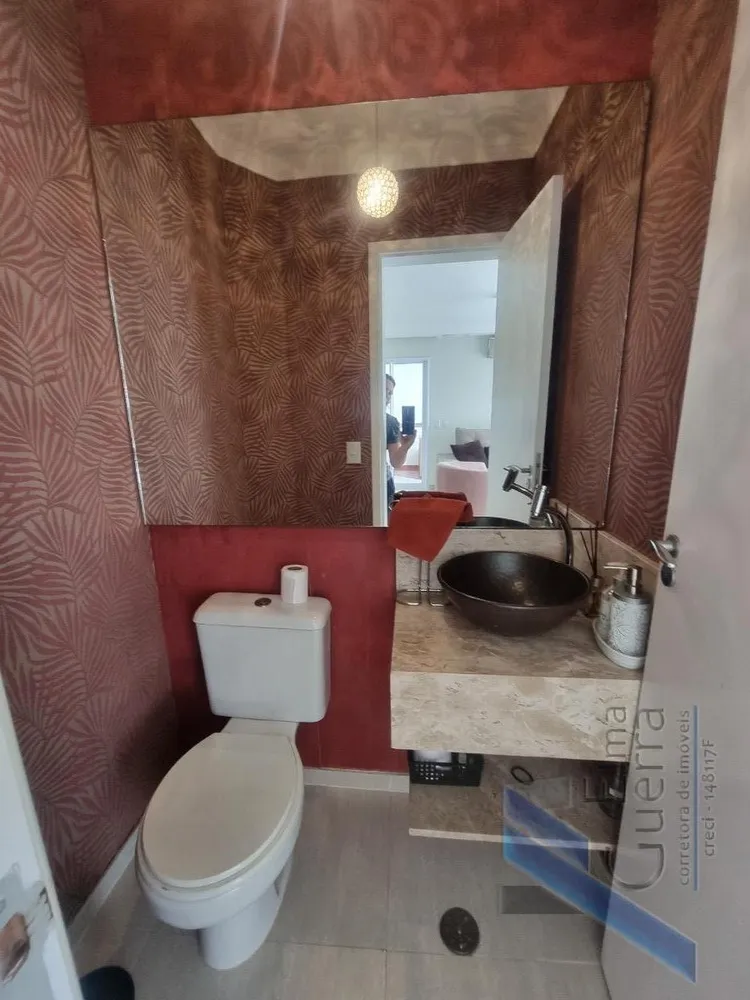 Apartamento, 3 quartos, 138 m² - Foto 12