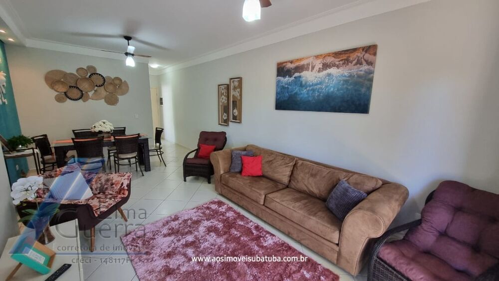 Apartamento à venda com 3 quartos, 130m² - Foto 5