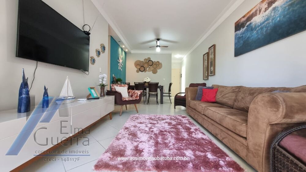 Apartamento à venda com 3 quartos, 130m² - Foto 4