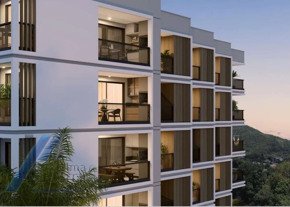 Apartamento, 1 quarto, 35 m² - Foto 1