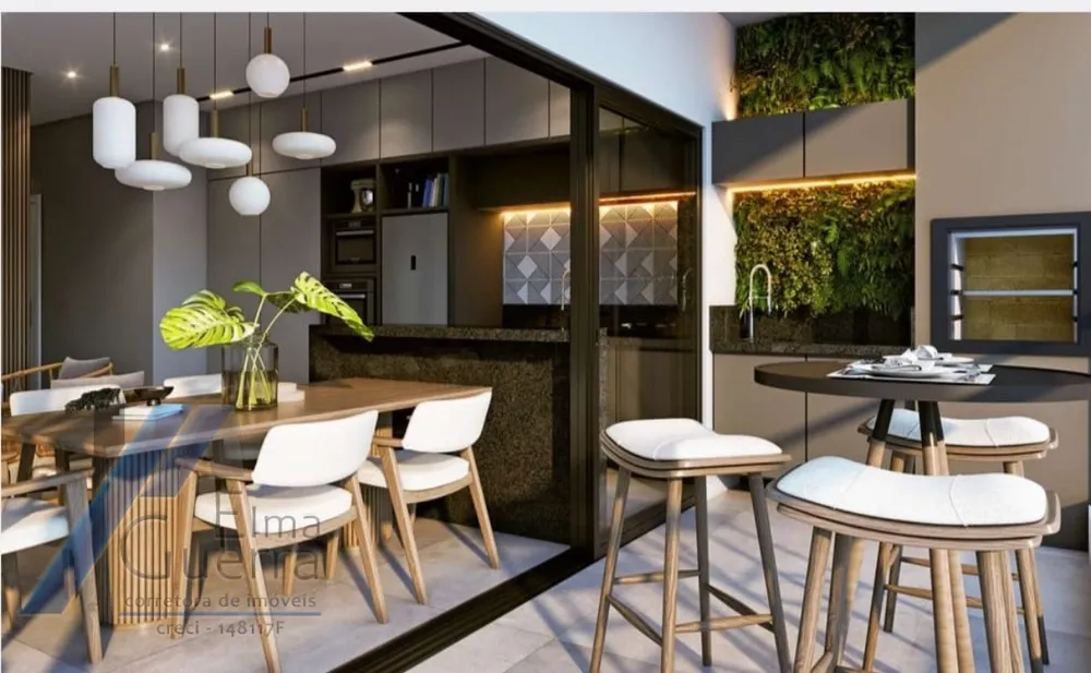 Apartamento, 1 quarto, 35 m² - Foto 4