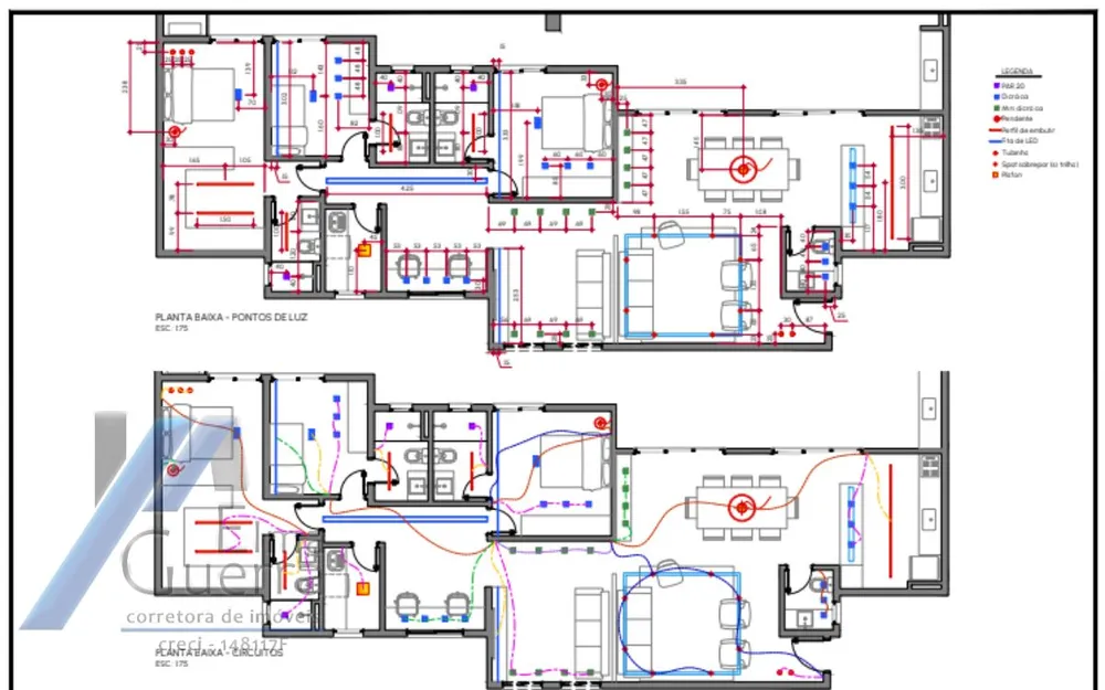 Apartamento, 3 quartos, 182 m² - Foto 8