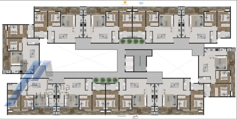 Apartamento, 2 quartos, 79 m² - Foto 5