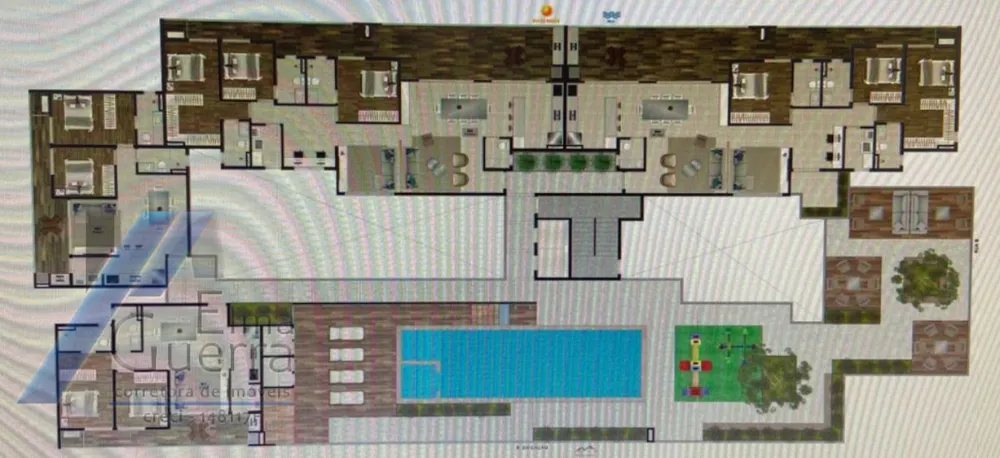Apartamento, 2 quartos, 79 m² - Foto 3