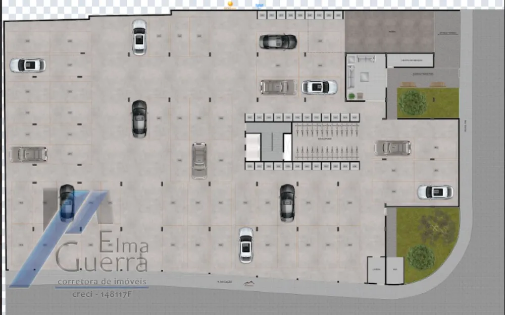 Apartamento, 2 quartos, 79 m² - Foto 1