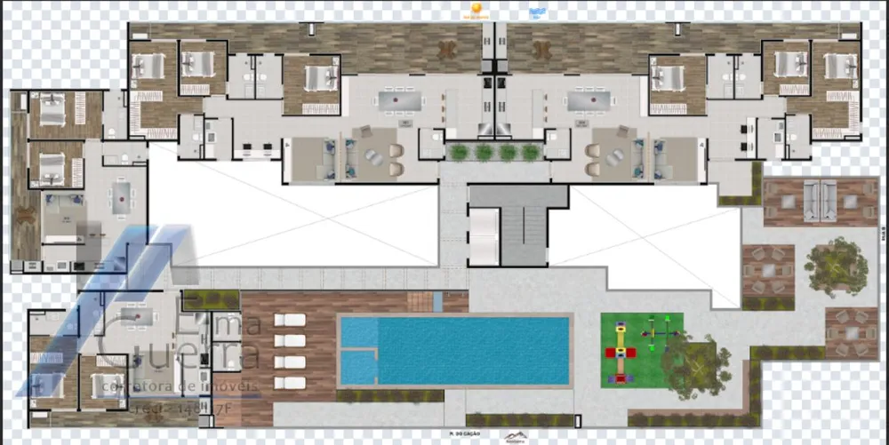 Apartamento, 2 quartos, 79 m² - Foto 10