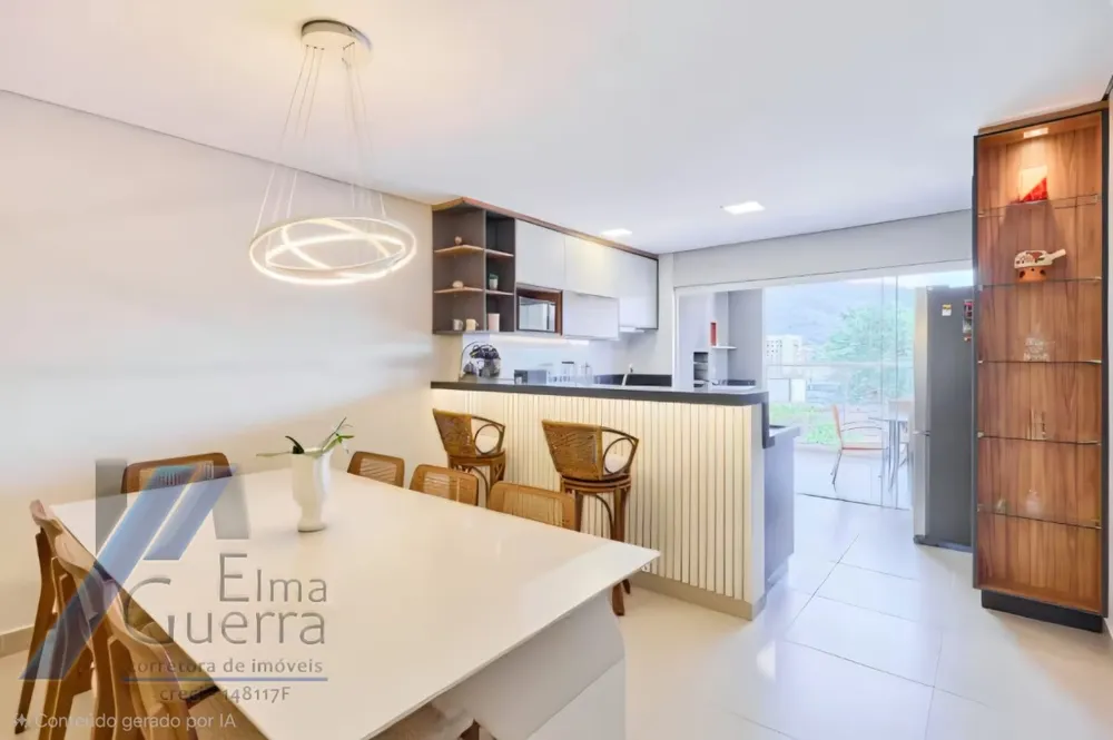 Apartamento, 3 quartos, 129 m² - Foto 6