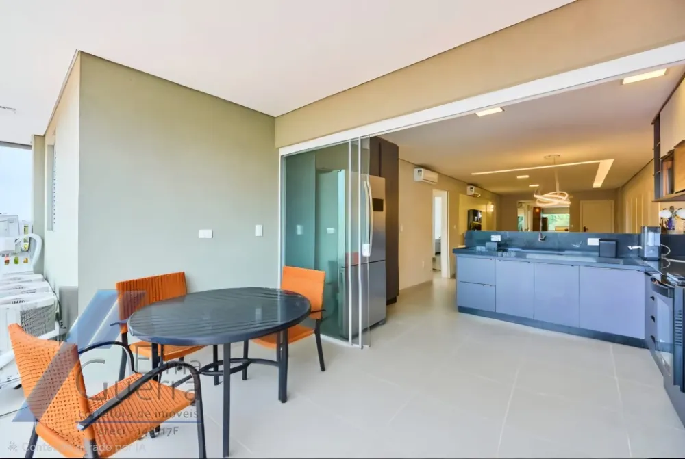 Apartamento, 3 quartos, 129 m² - Foto 4