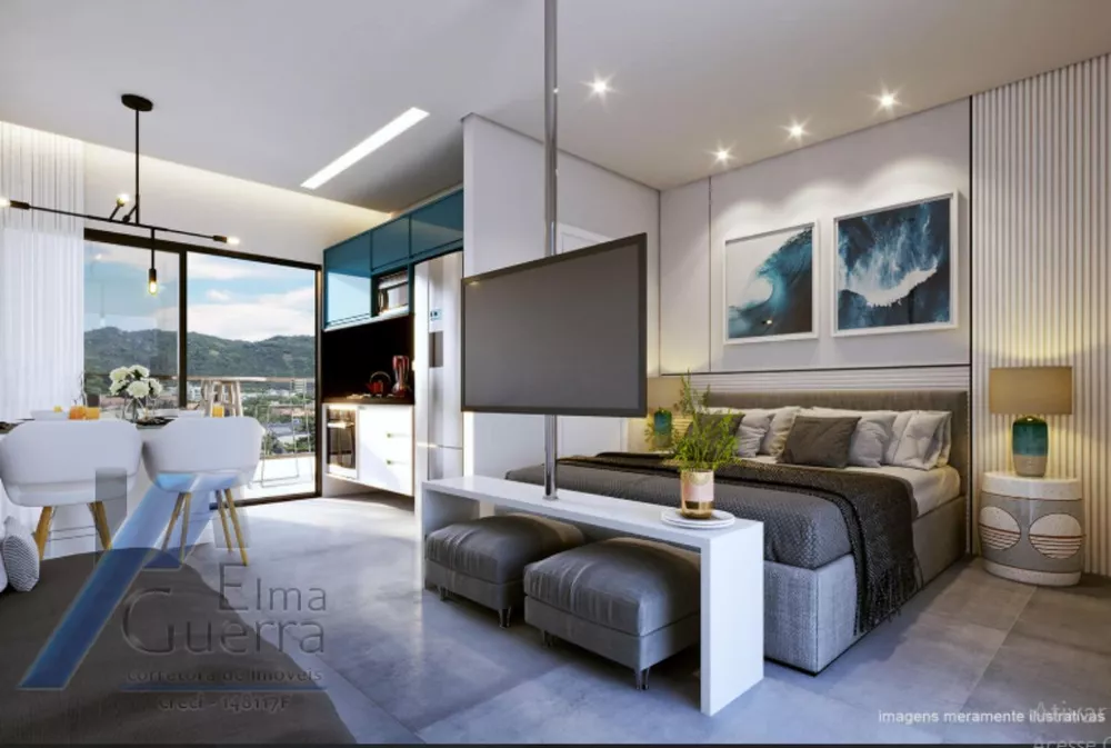 Apartamento, 2 quartos, 70 m² - Foto 1