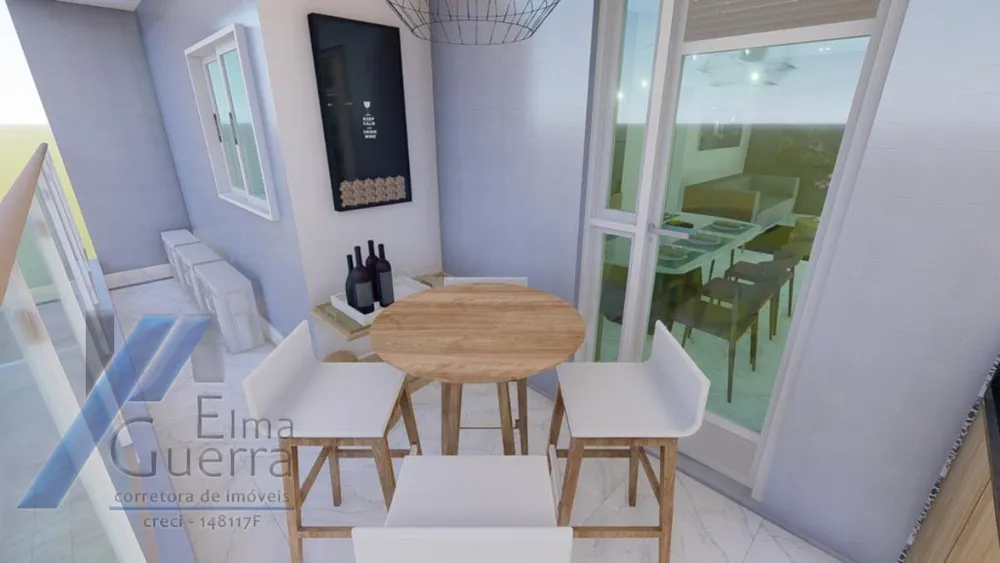 Apartamento, 2 quartos, 70 m² - Foto 4