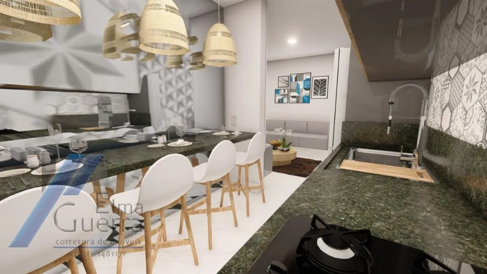 Apartamento, 2 quartos, 70 m² - Foto 8