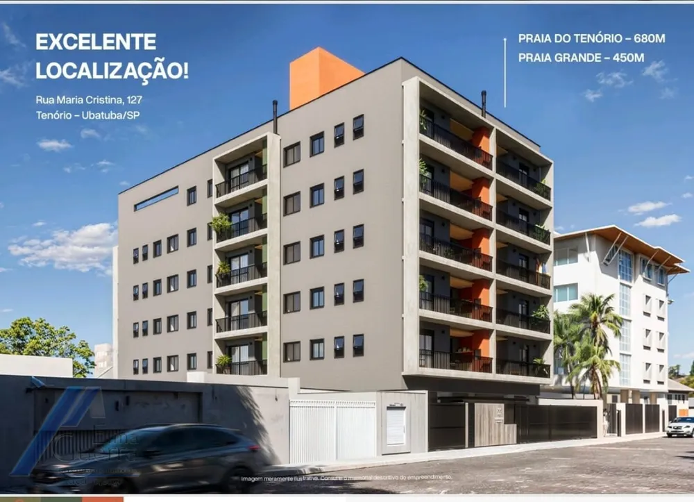 Apartamento, 2 quartos, 80 m² - Foto 2