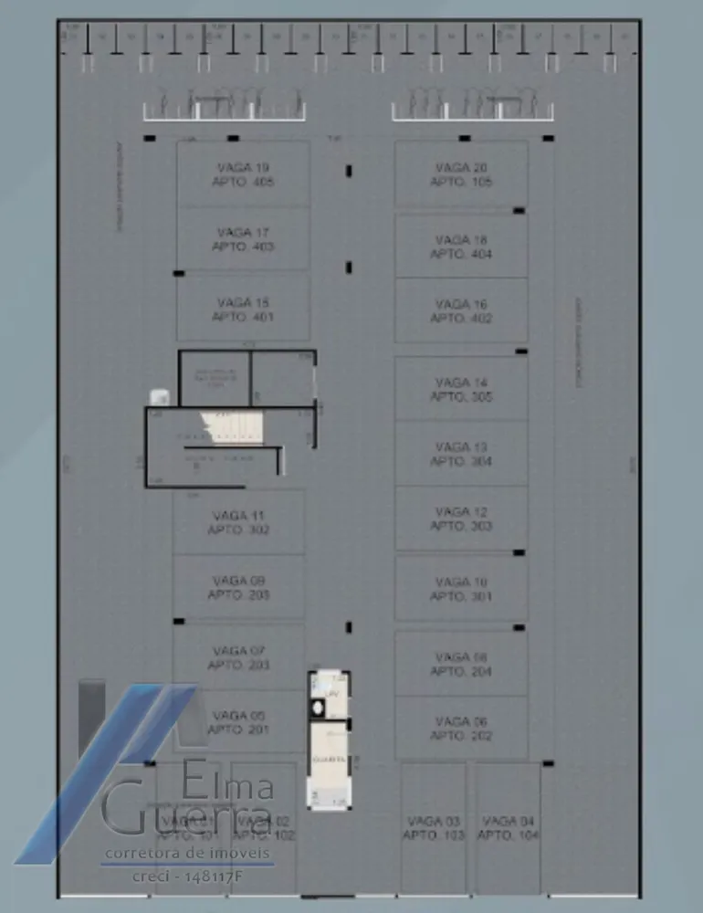 Apartamento, 2 quartos, 70 m² - Foto 14