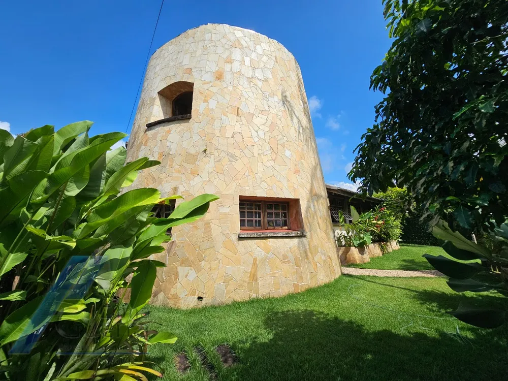 Casa, 4 quartos, 200 m² - Foto 1