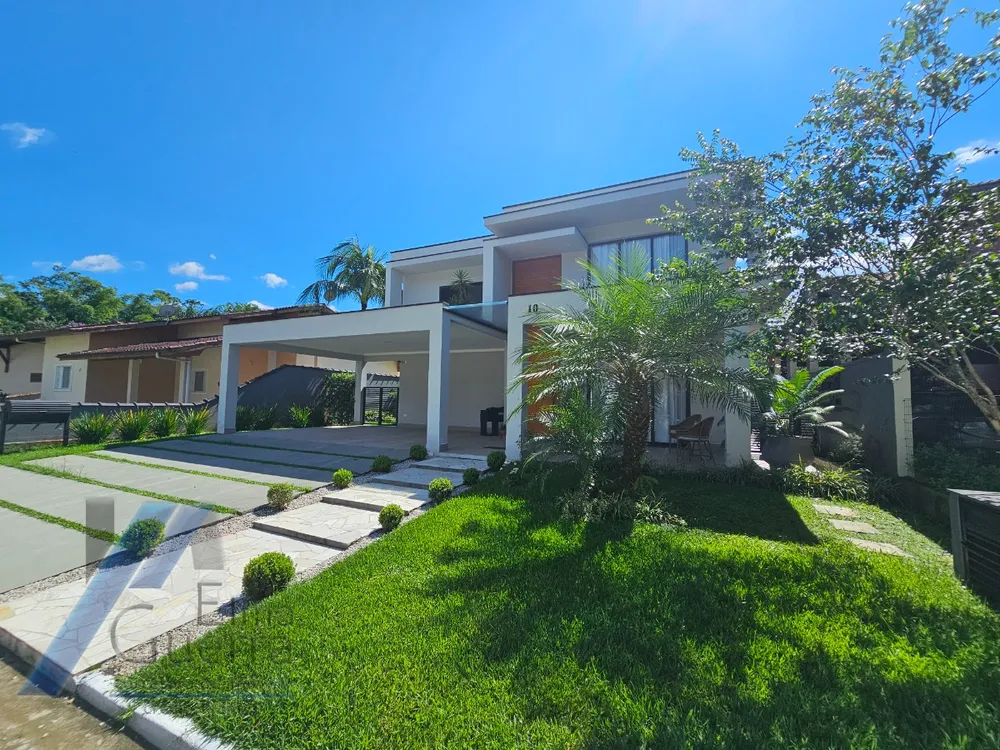 Casa, 4 quartos, 300 m² - Foto 1
