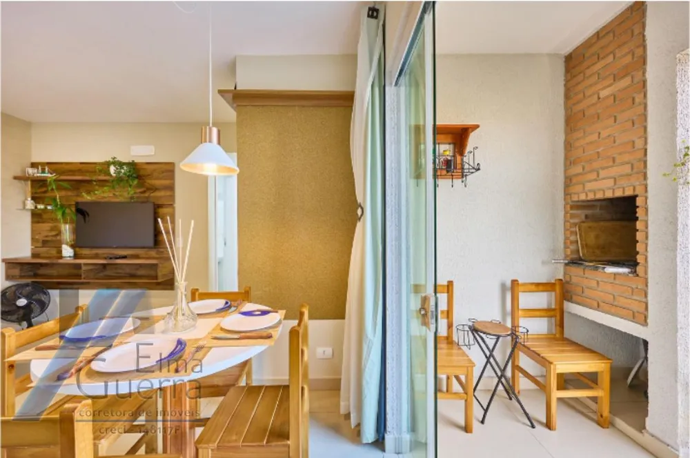 Apartamento, 2 quartos, 53 m² - Foto 6