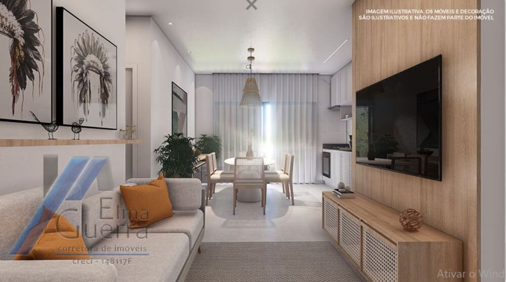 Apartamento, 2 quartos, 77 m² - Foto 6