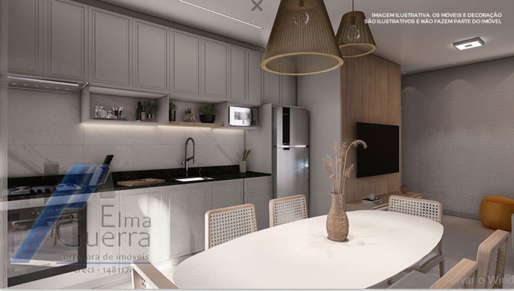 Apartamento, 2 quartos, 77 m² - Foto 7