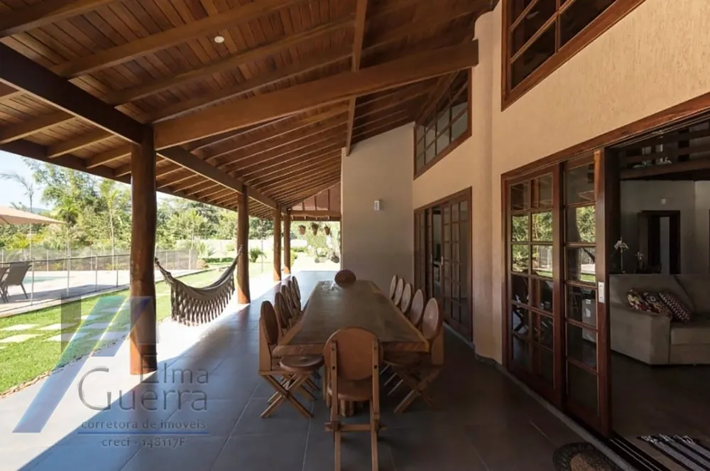 Casa, 6 quartos, 752 m² - Foto 4