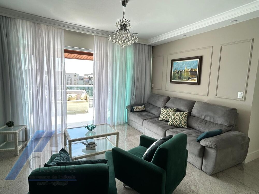 Apartamento, 4 quartos, 226 m² - Foto 1