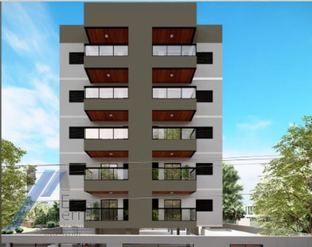 Apartamento à venda com 2 quartos, 75m² - Foto 2