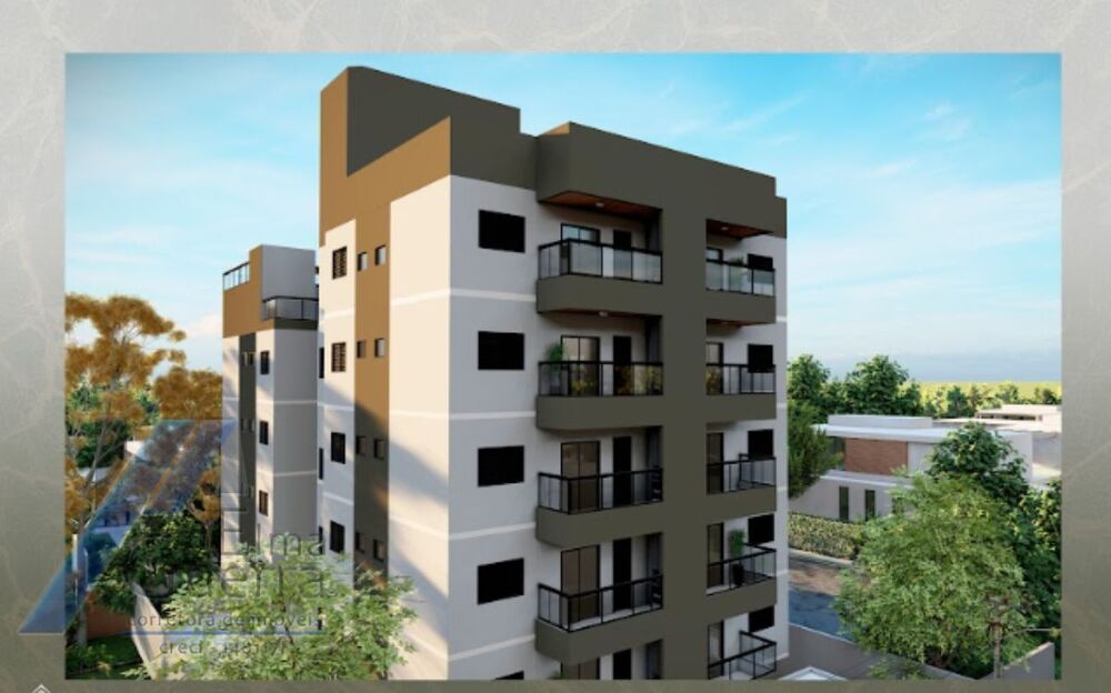 Apartamento à venda com 2 quartos, 75m² - Foto 1