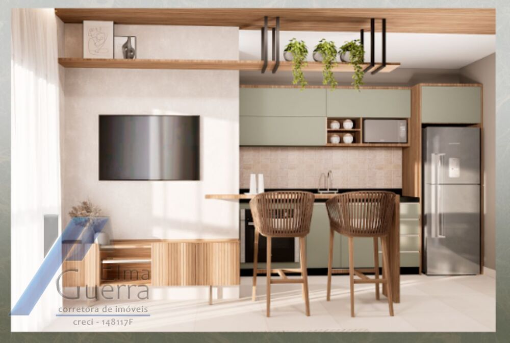 Apartamento à venda com 2 quartos, 75m² - Foto 5