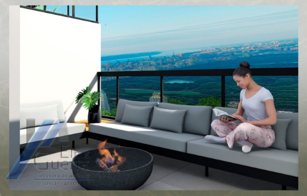 Apartamento à venda com 2 quartos, 75m² - Foto 3