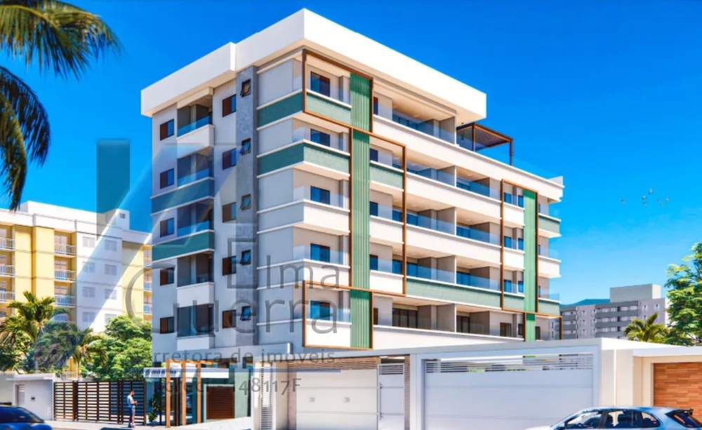 Apartamento, 2 quartos, 65 m² - Foto 2