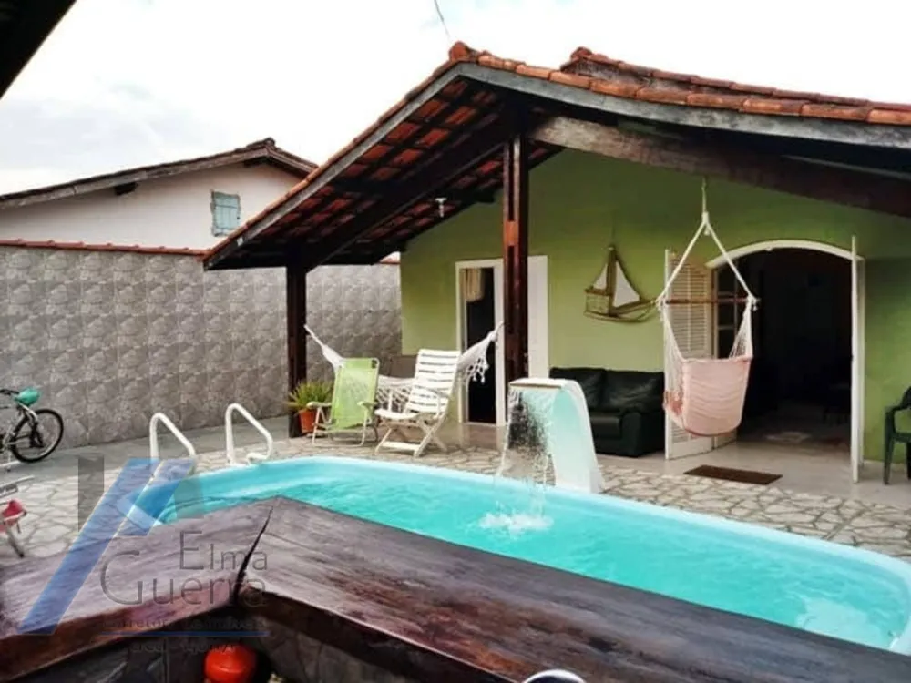 Casa, 3 quartos, 130 m² - Foto 1