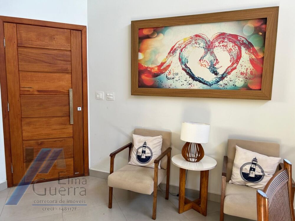 Casa, 4 quartos, 195 m² - Foto 1