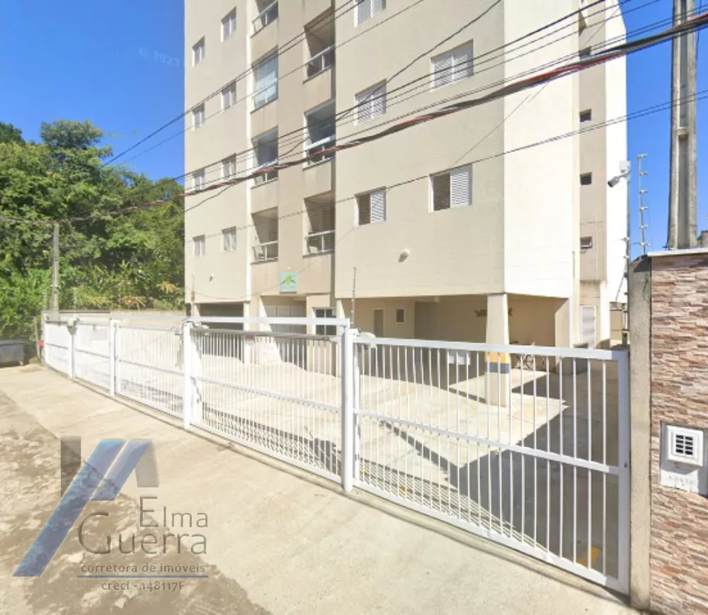 Apartamento à venda com 2 quartos, 54m² - Foto 2