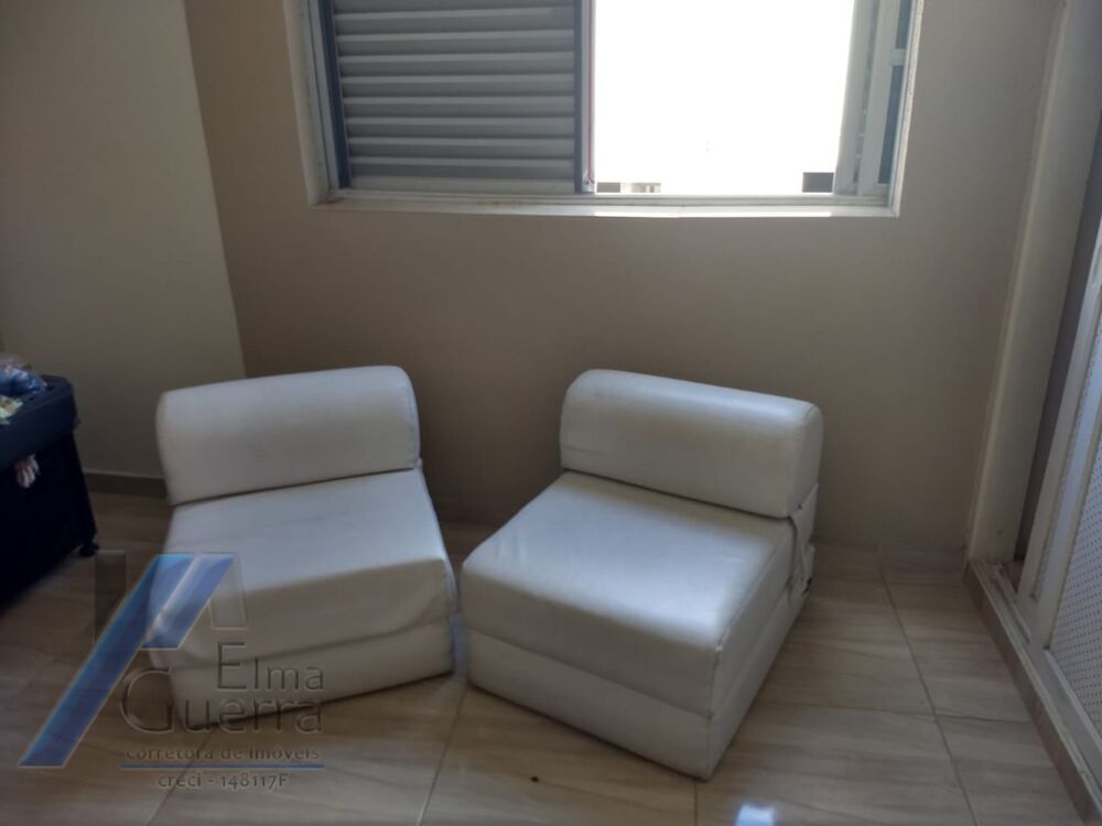 Apartamento à venda com 3 quartos, 100m² - Foto 2