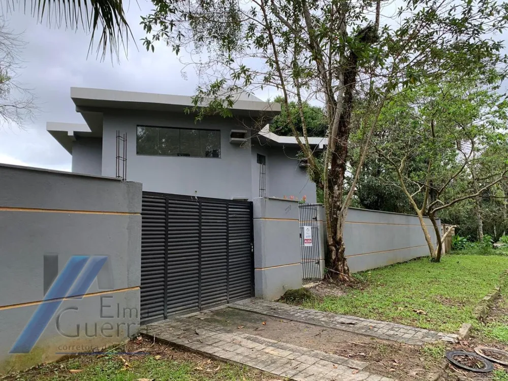 Casa, 4 quartos, 220 m² - Foto 1