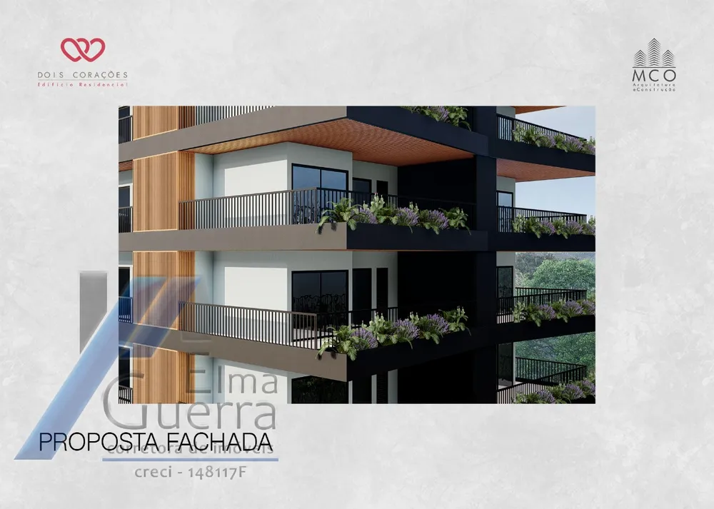 Apartamento, 2 quartos, 84 m² - Foto 1
