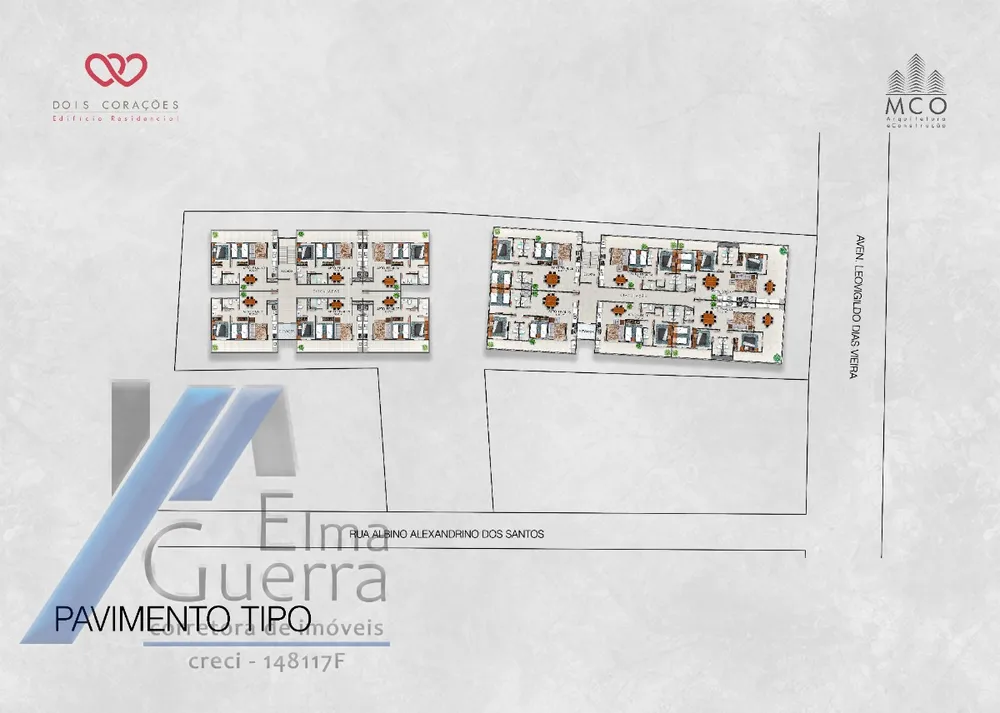 Apartamento, 2 quartos, 84 m² - Foto 6