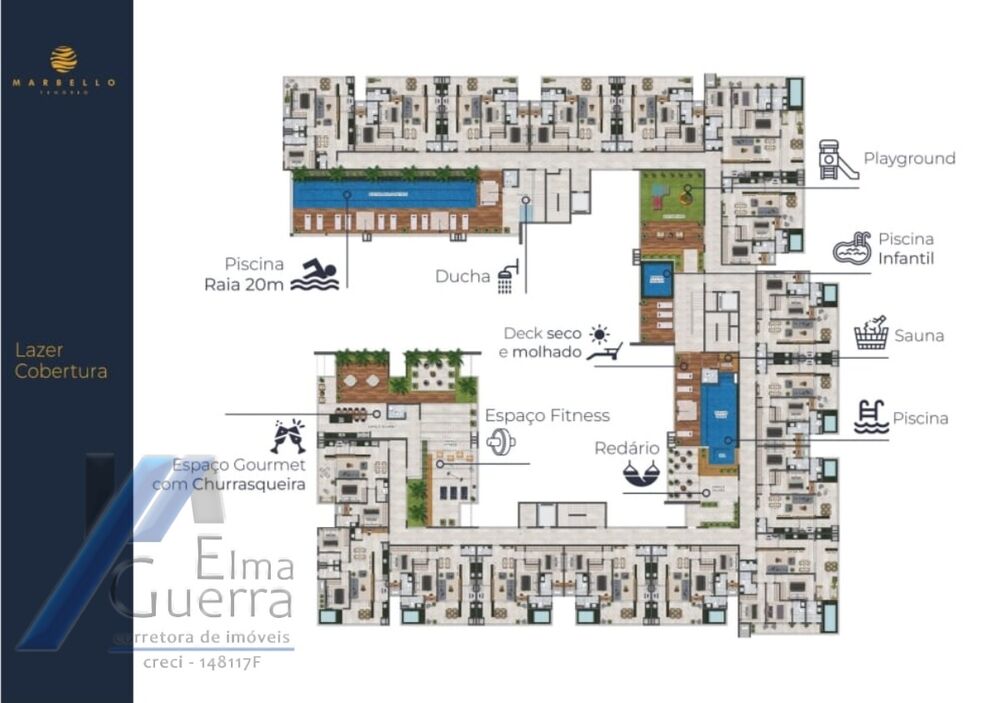 Apartamento, 2 quartos, 75 m² - Foto 9